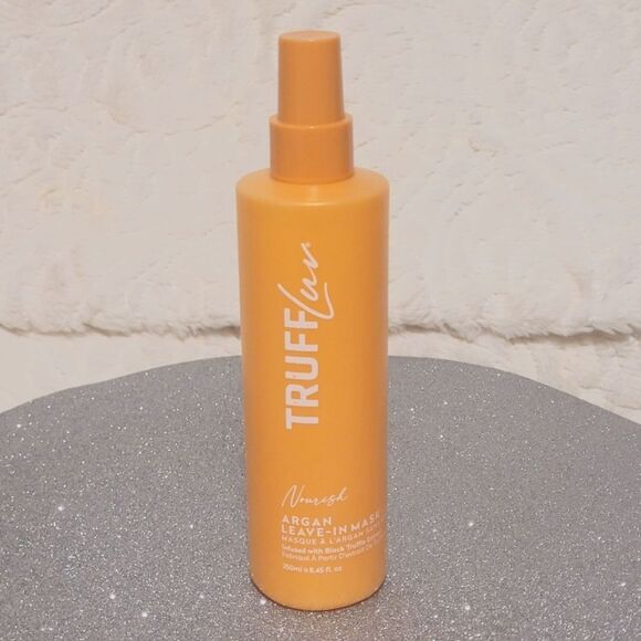 Truff Luv Nourish Collection Argan Leave-In Conditioning Hair Mask Spray New - Picture 1 of 10